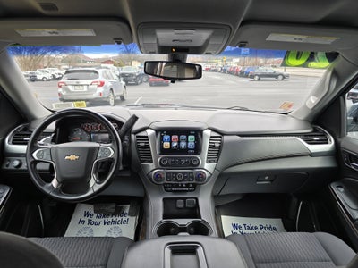 2020 Chevrolet Suburban LS