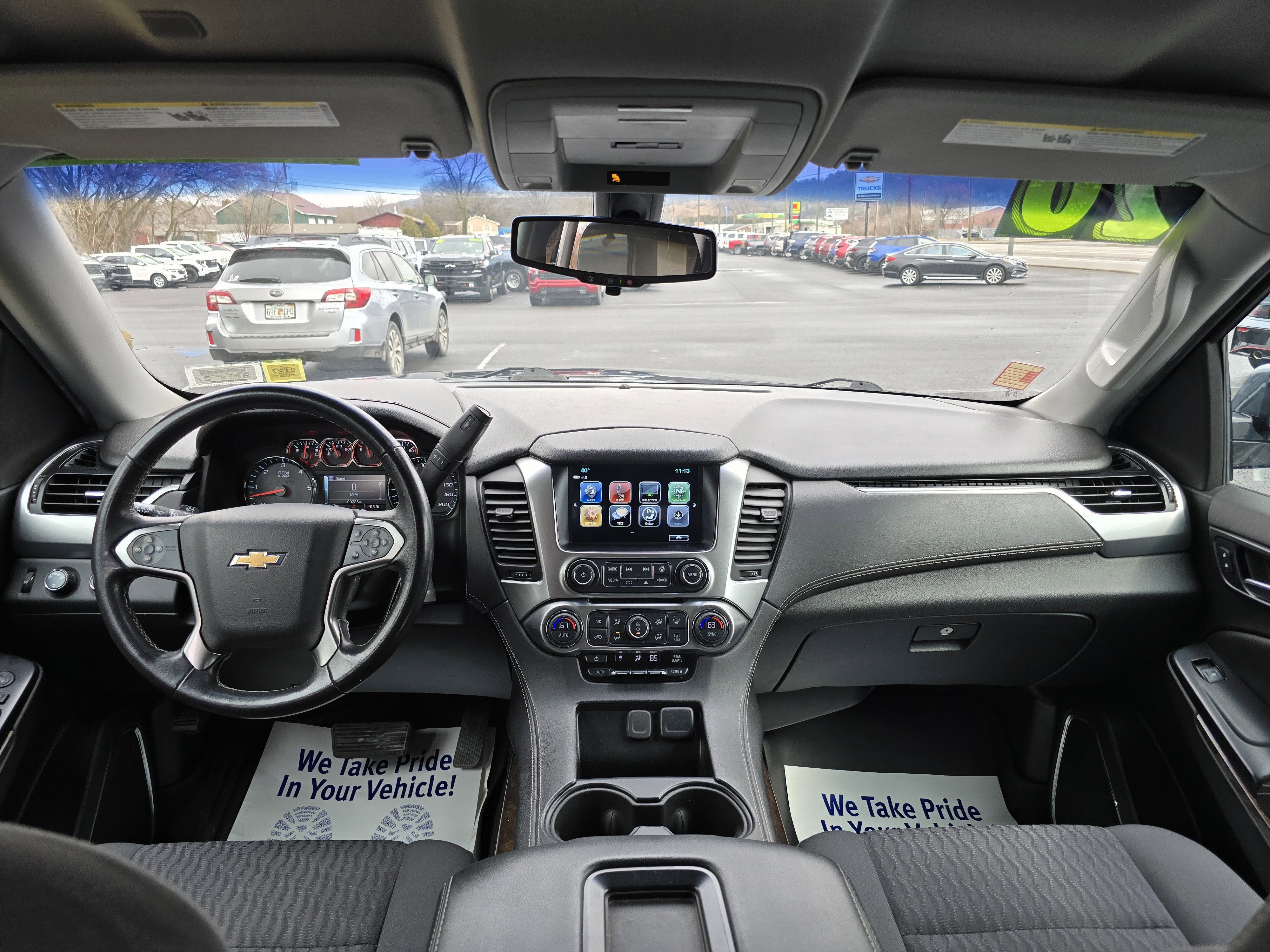 2020 Chevrolet Suburban LS