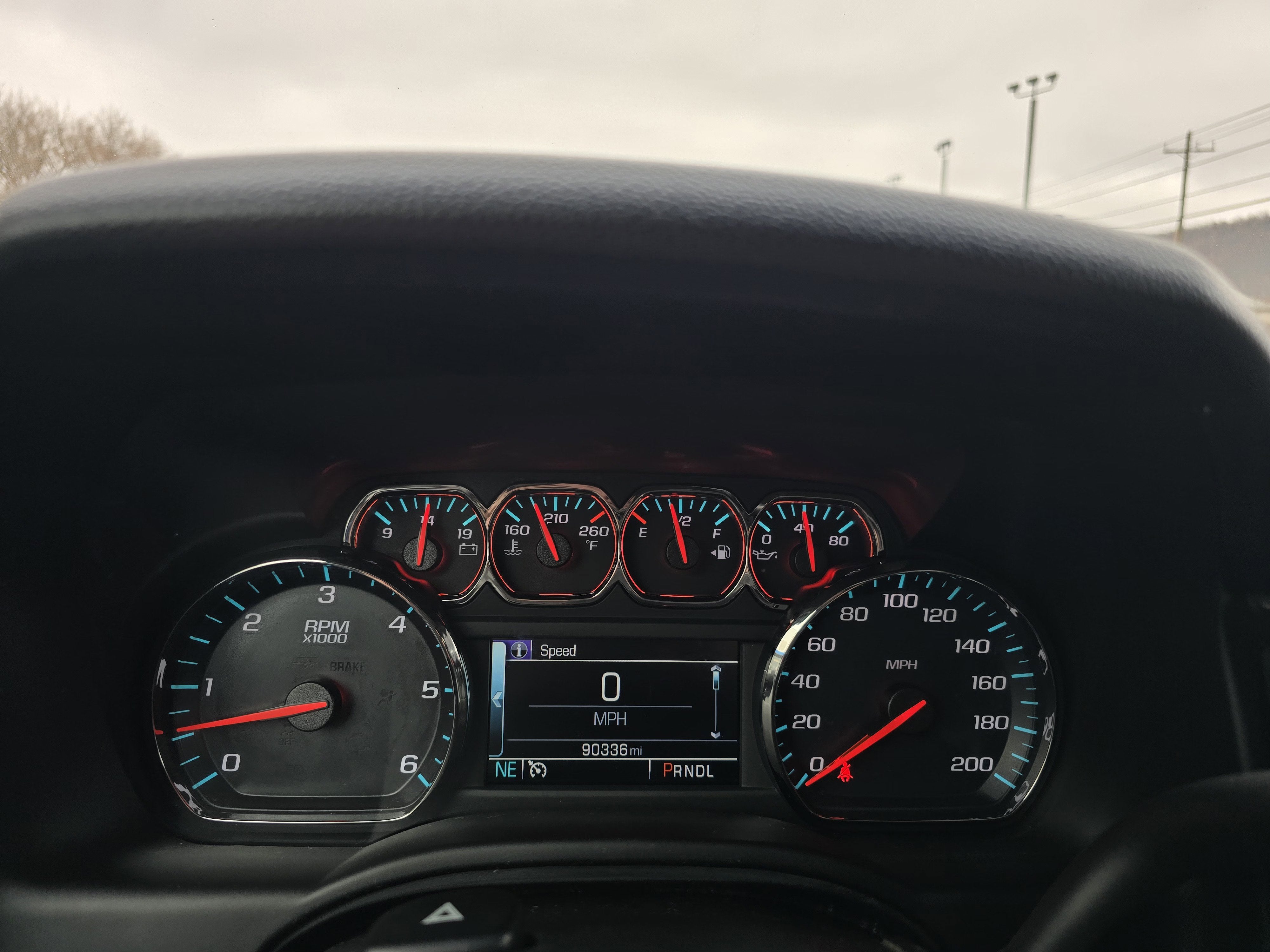 2020 Chevrolet Suburban LS