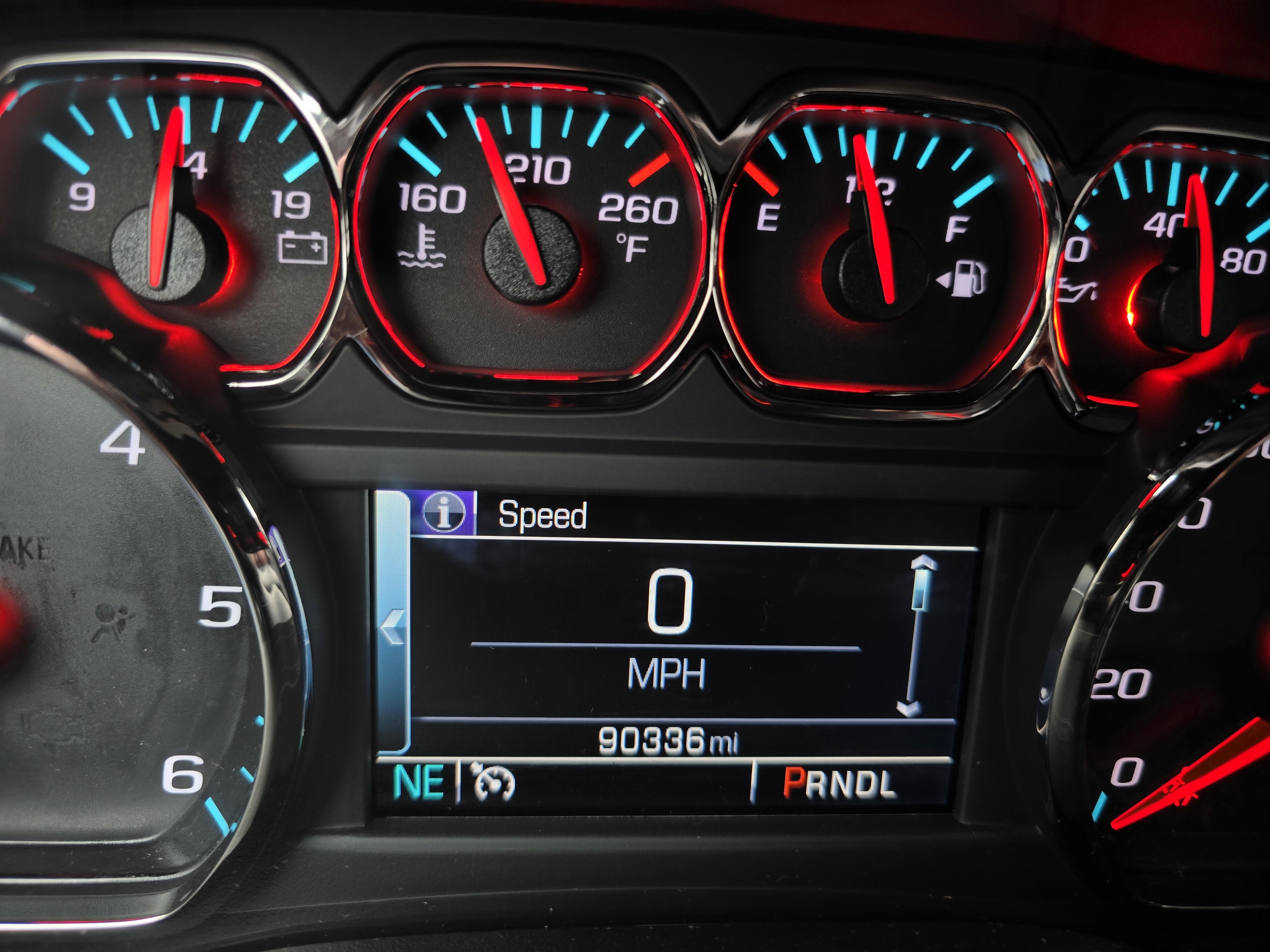 2020 Chevrolet Suburban LS