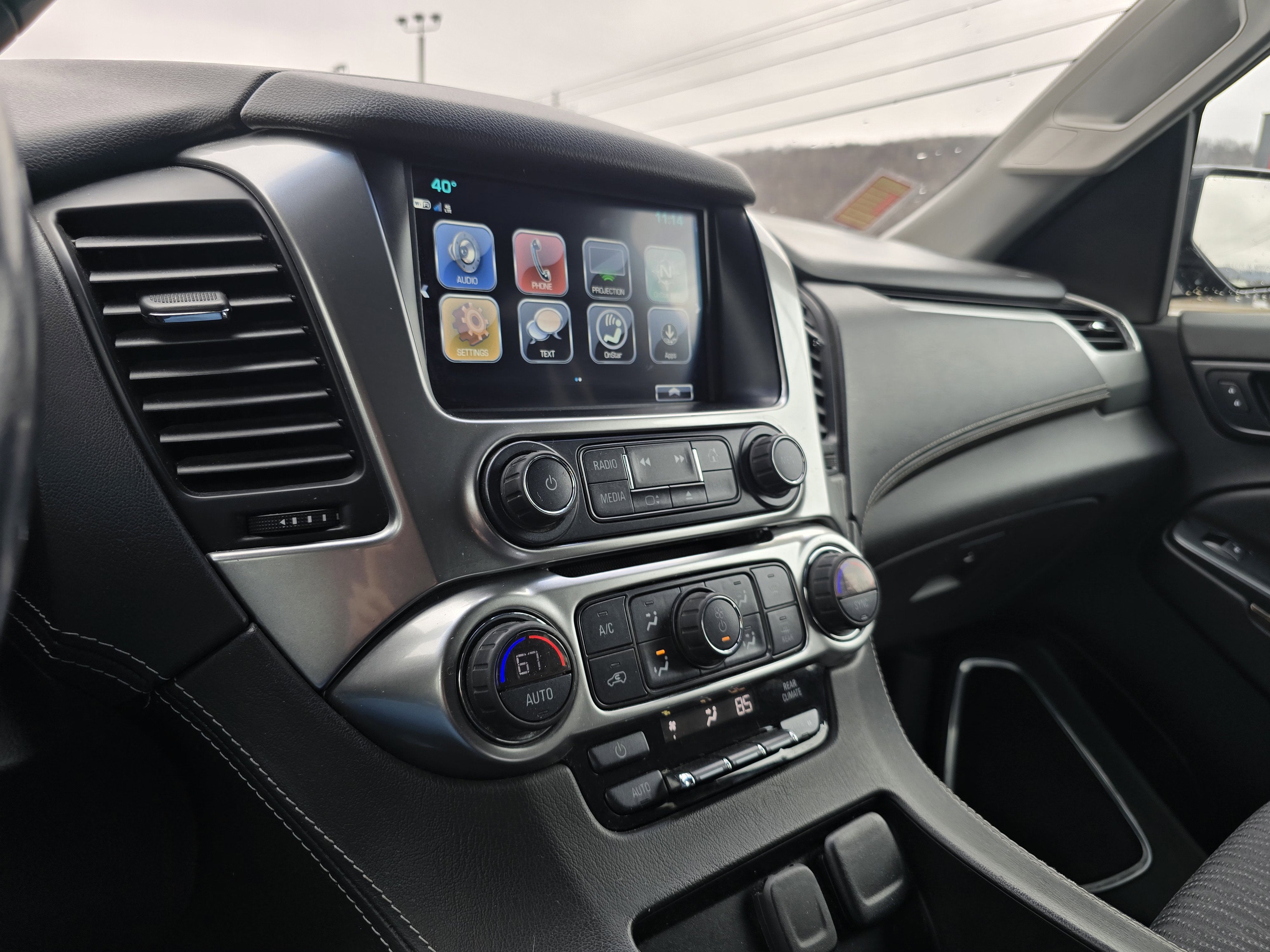 2020 Chevrolet Suburban LS