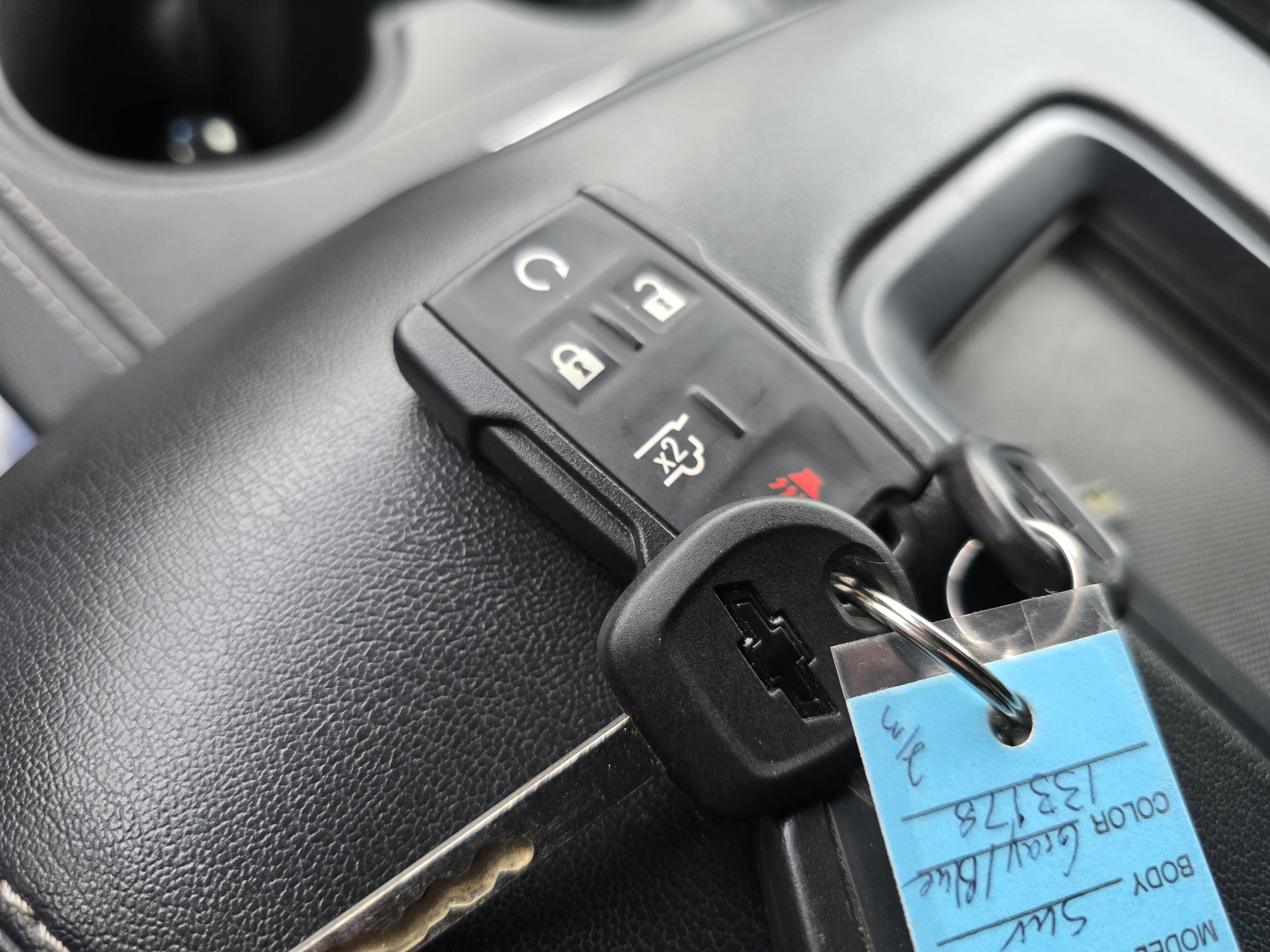 2020 Chevrolet Suburban LS