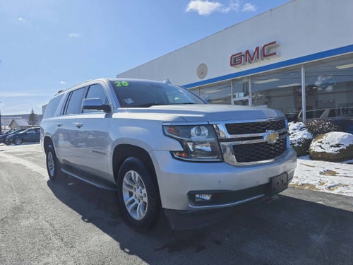 2020 Chevrolet Suburban LT