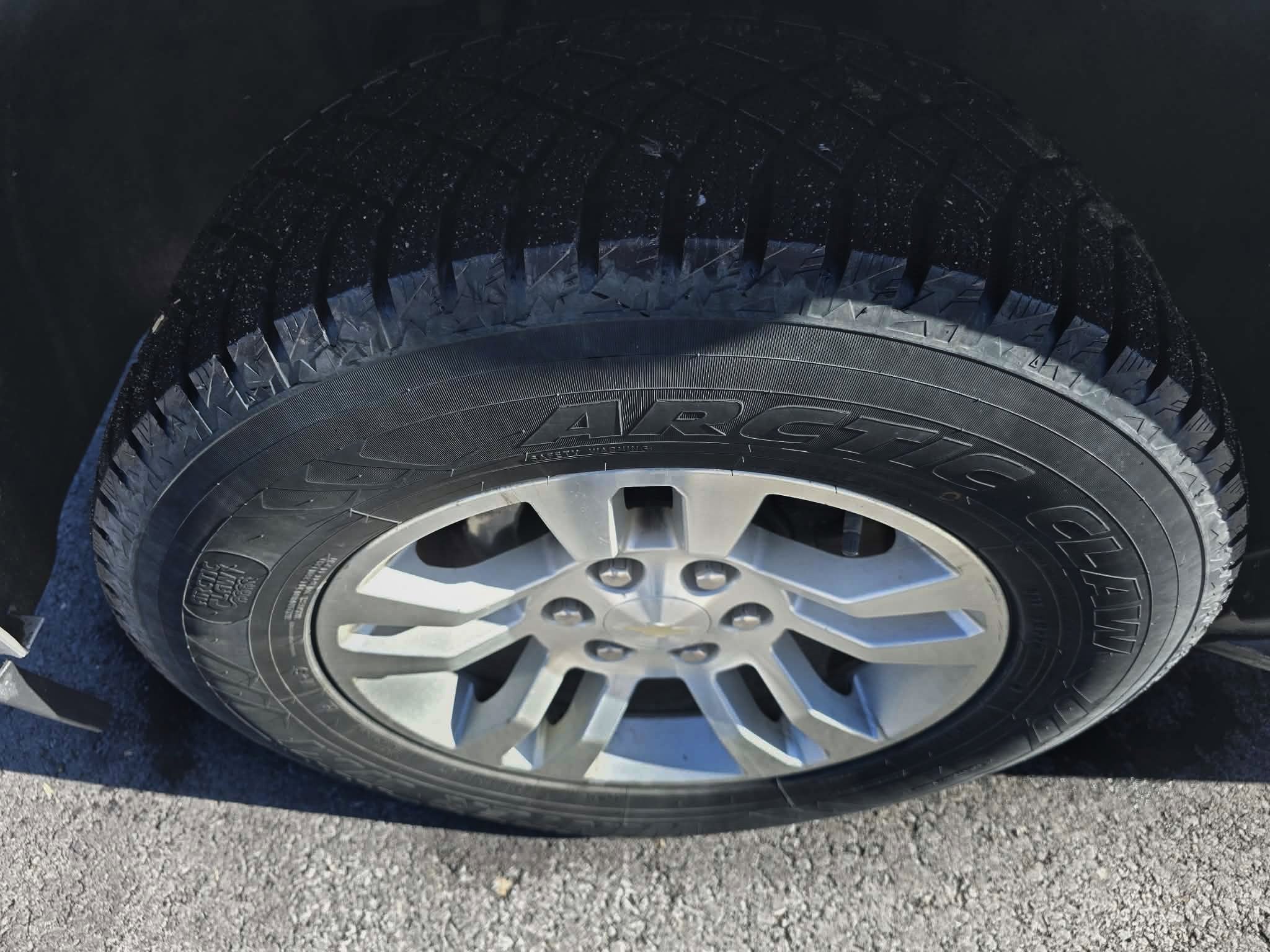 2020 Chevrolet Suburban LT