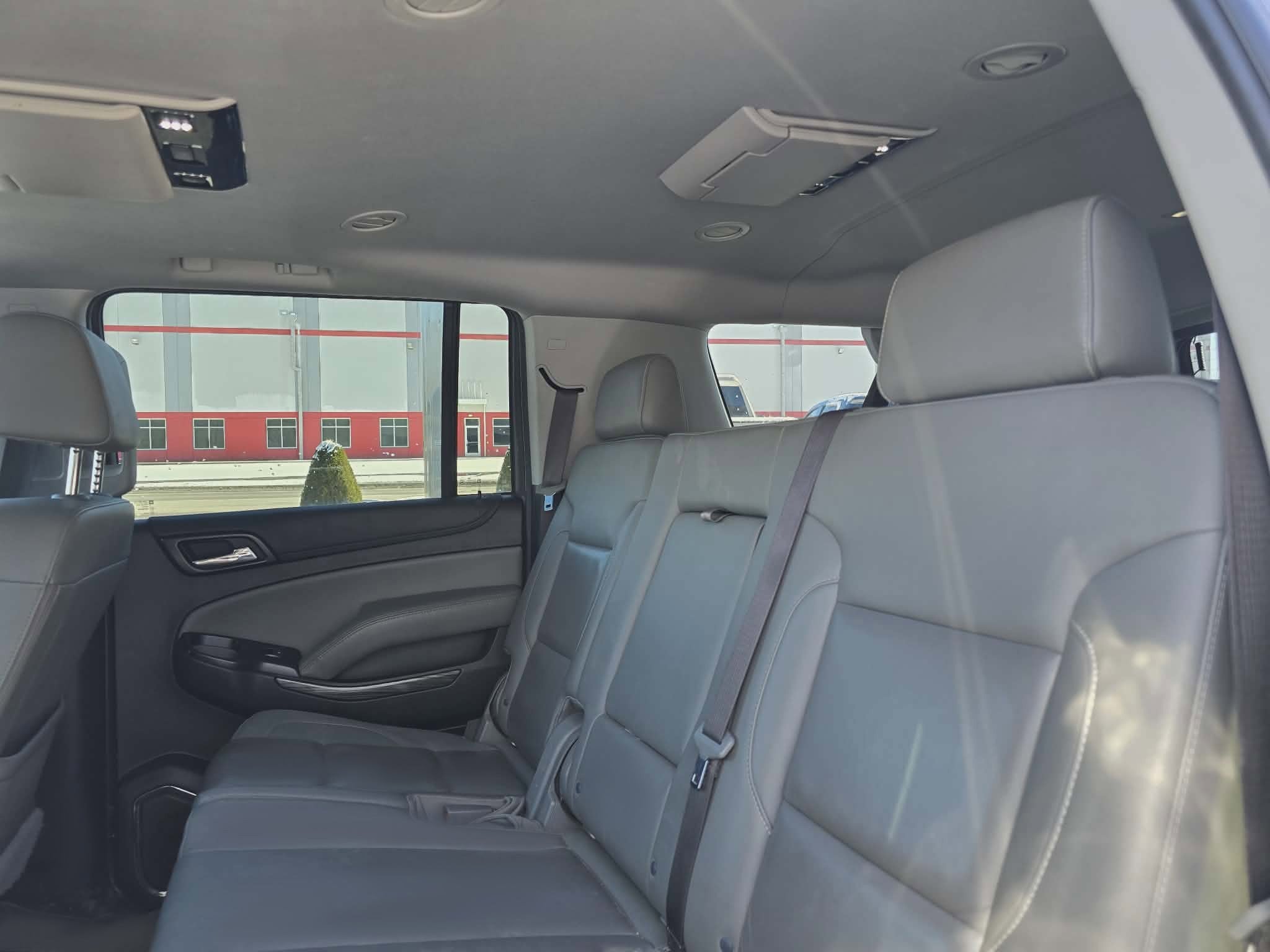 2020 Chevrolet Suburban LT