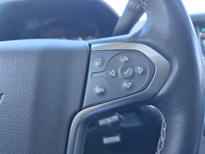 2020 Chevrolet Suburban LT