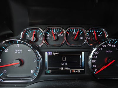 2020 Chevrolet Suburban LT