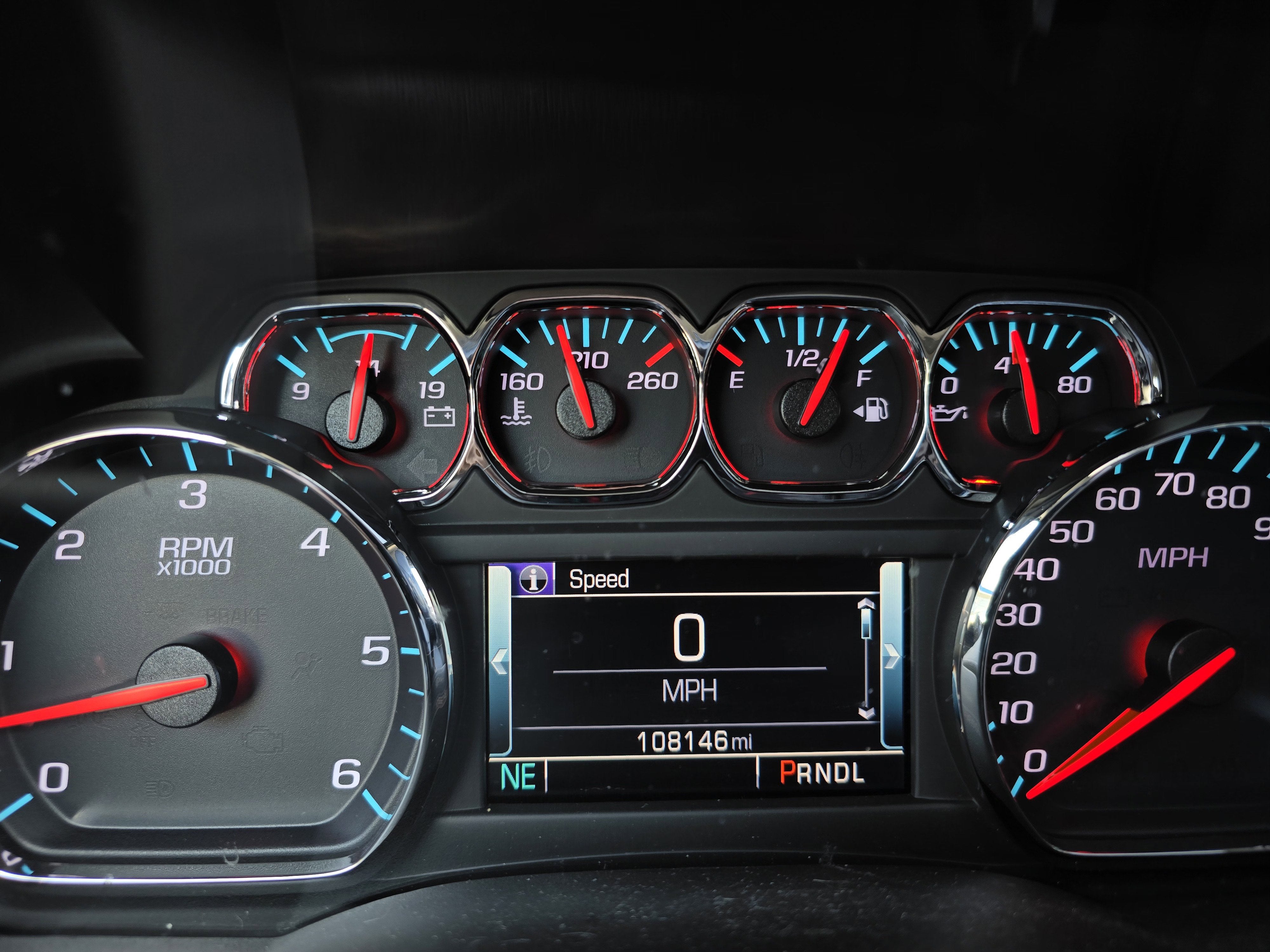 2020 Chevrolet Suburban LT