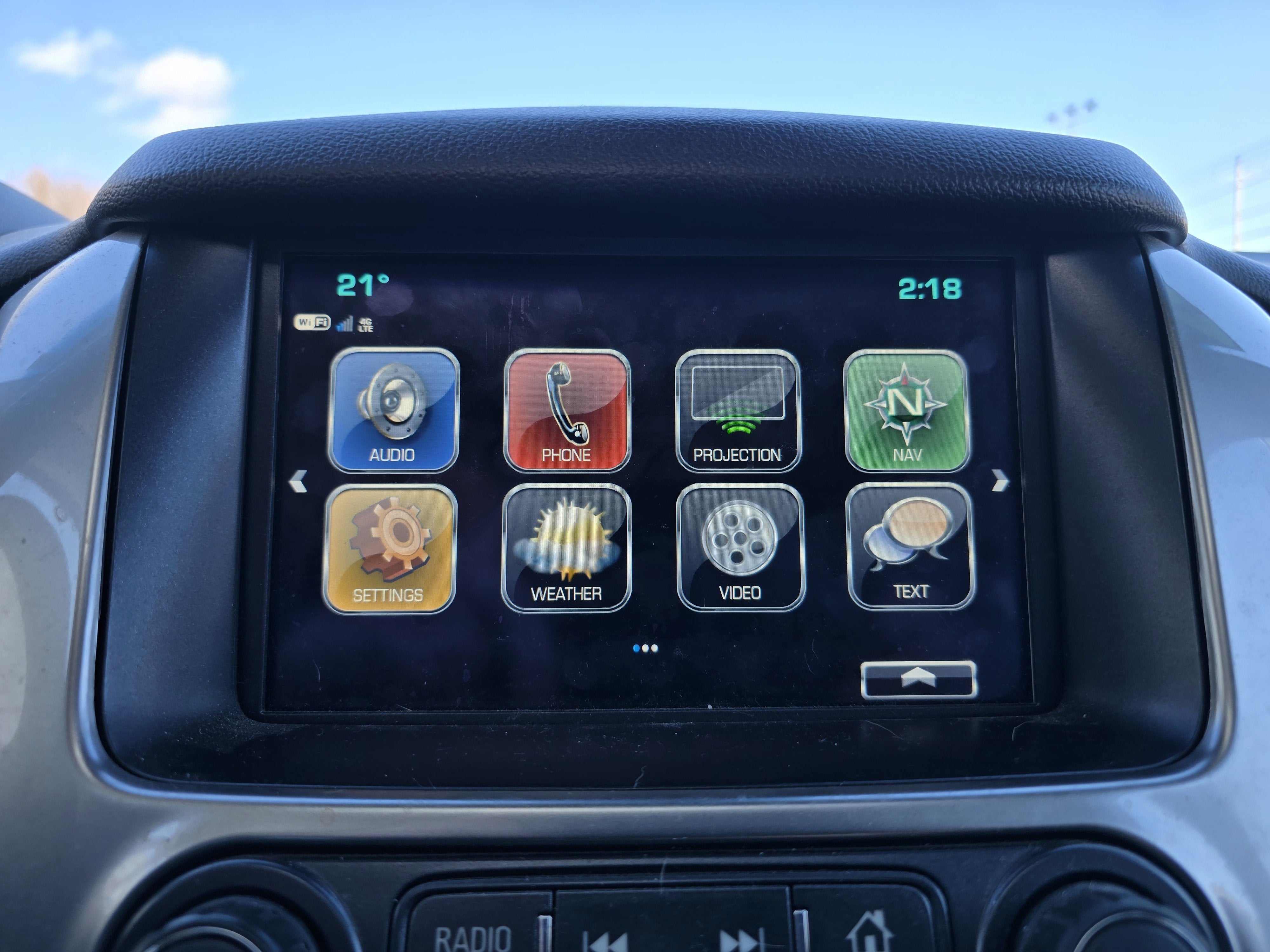 2020 Chevrolet Suburban LT