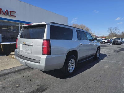 2020 Chevrolet Suburban LT
