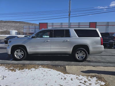 2020 Chevrolet Suburban LT