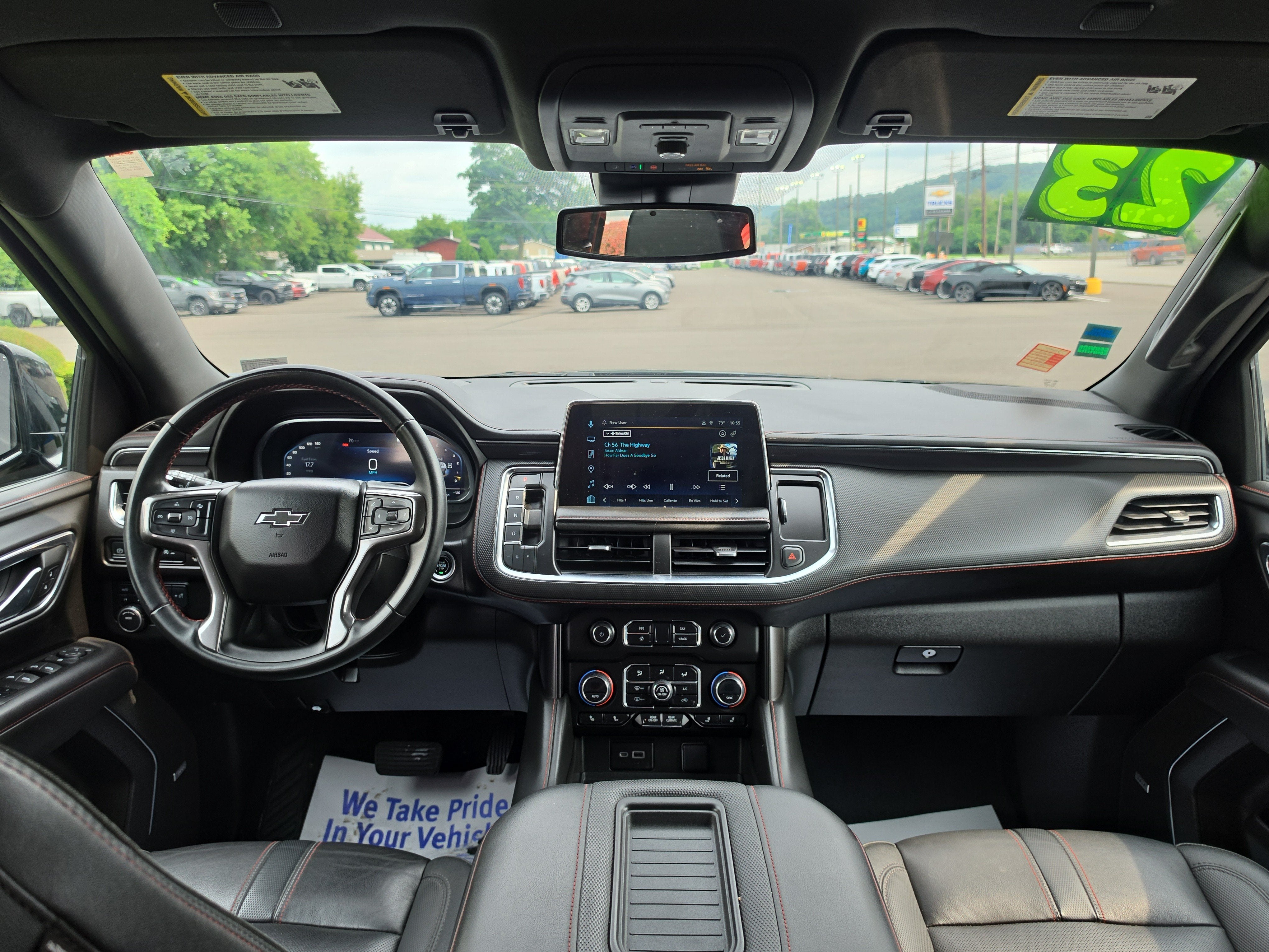 2023 Chevrolet Tahoe RST