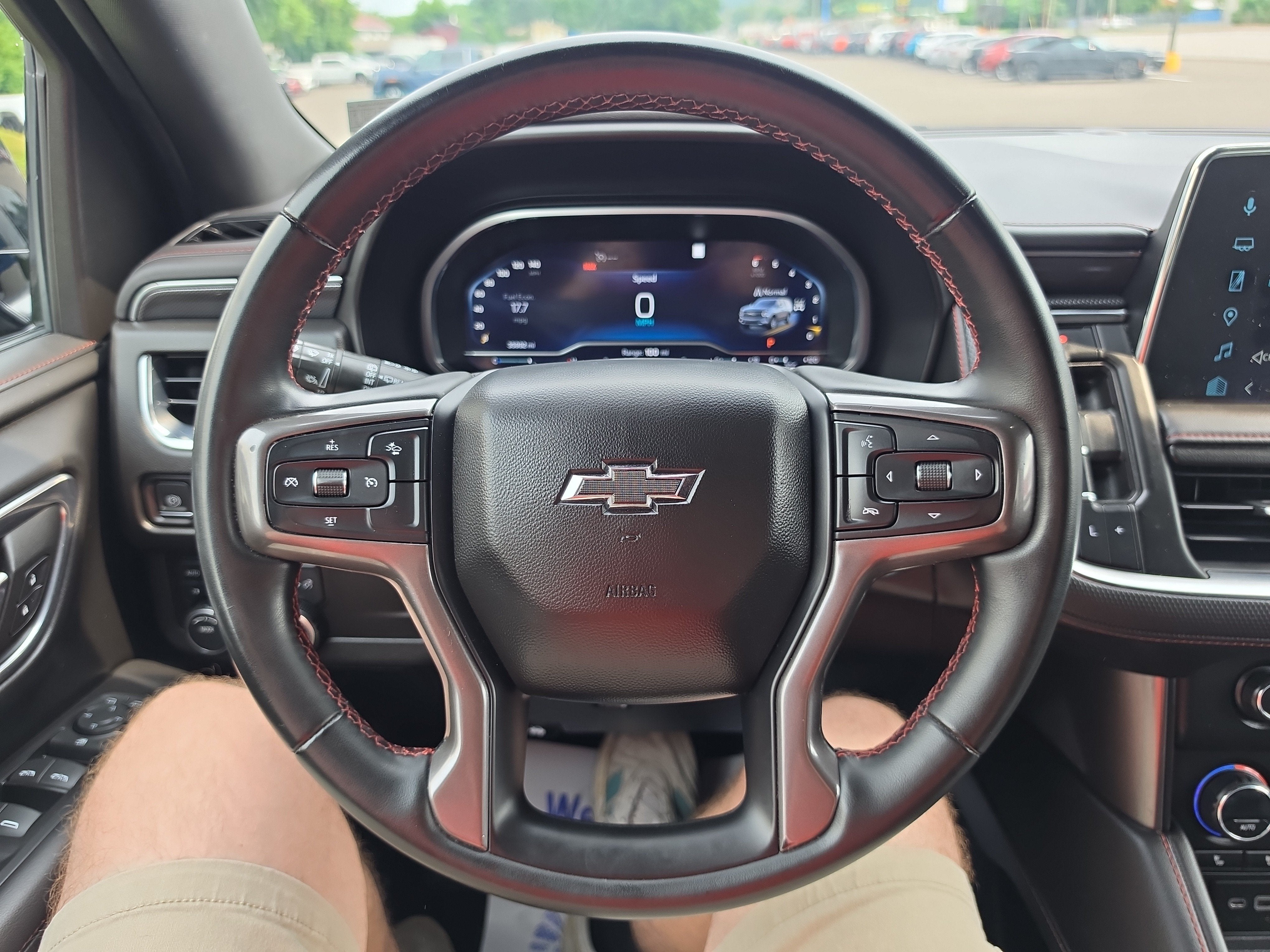 2023 Chevrolet Tahoe RST