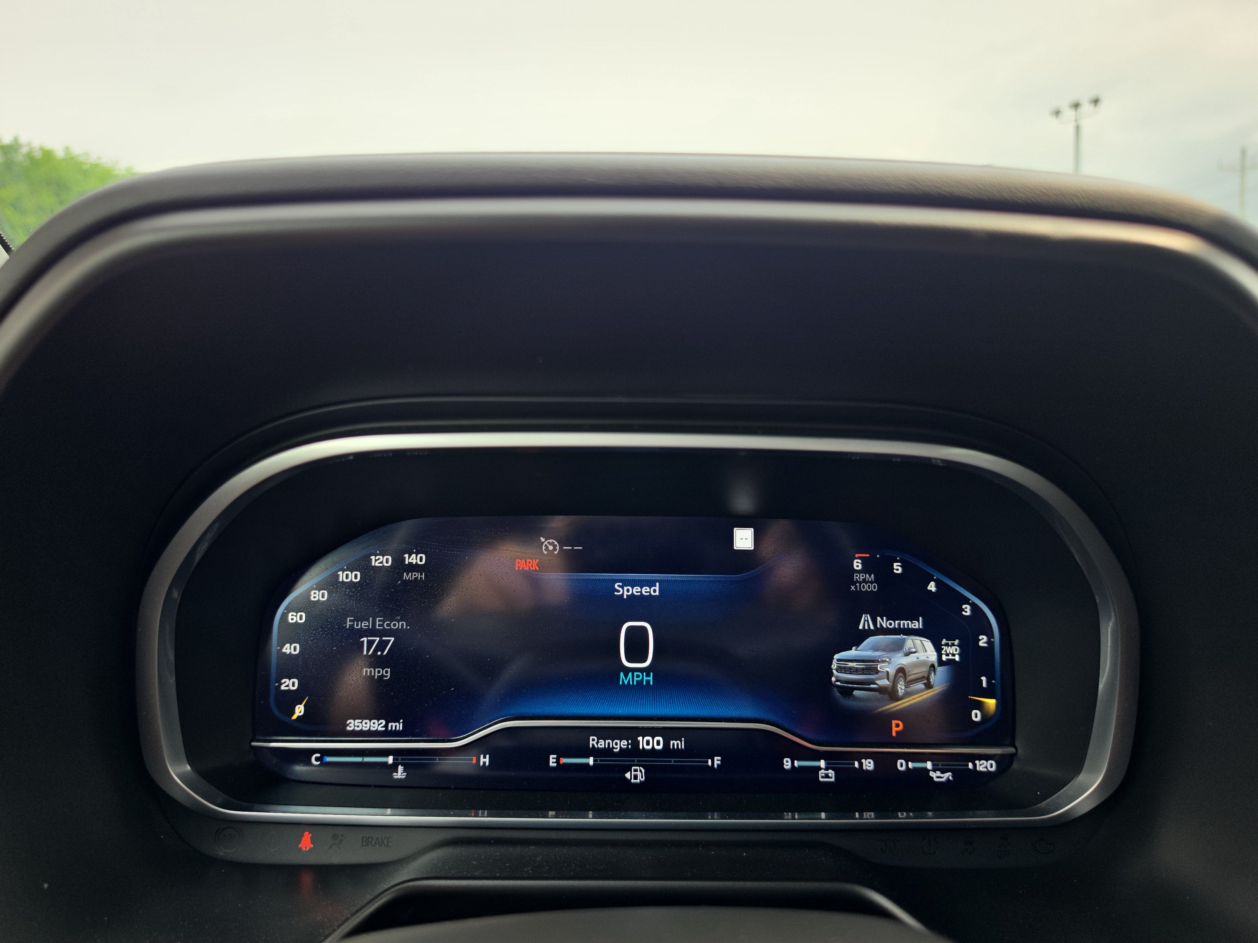 2023 Chevrolet Tahoe RST