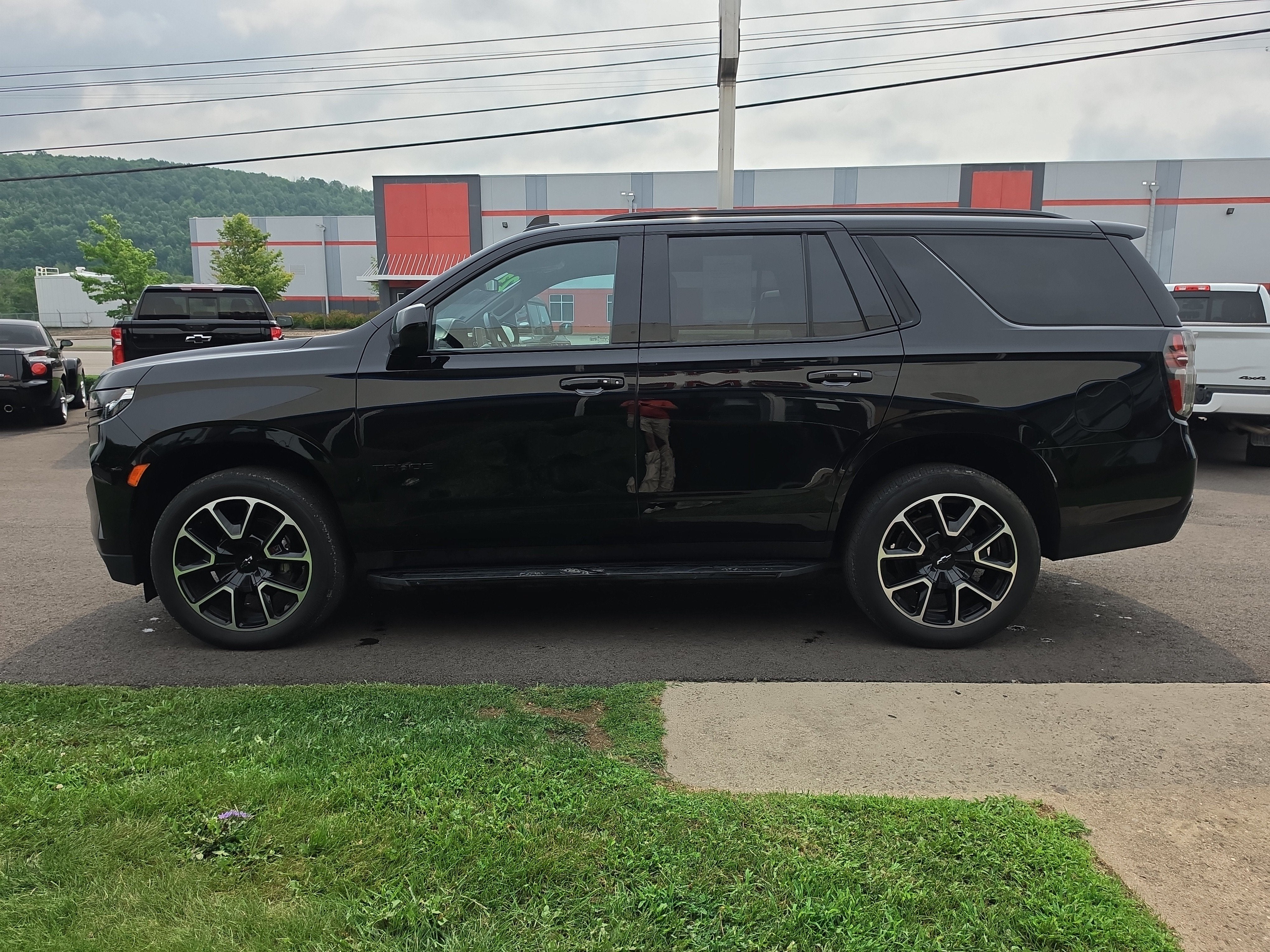 2023 Chevrolet Tahoe RST