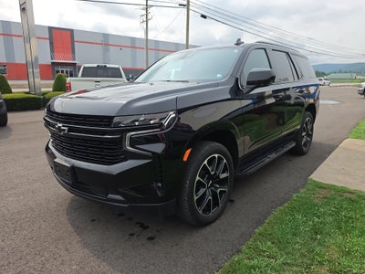 2023 Chevrolet Tahoe RST