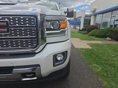 2019 GMC Sierra 3500 HD Denali