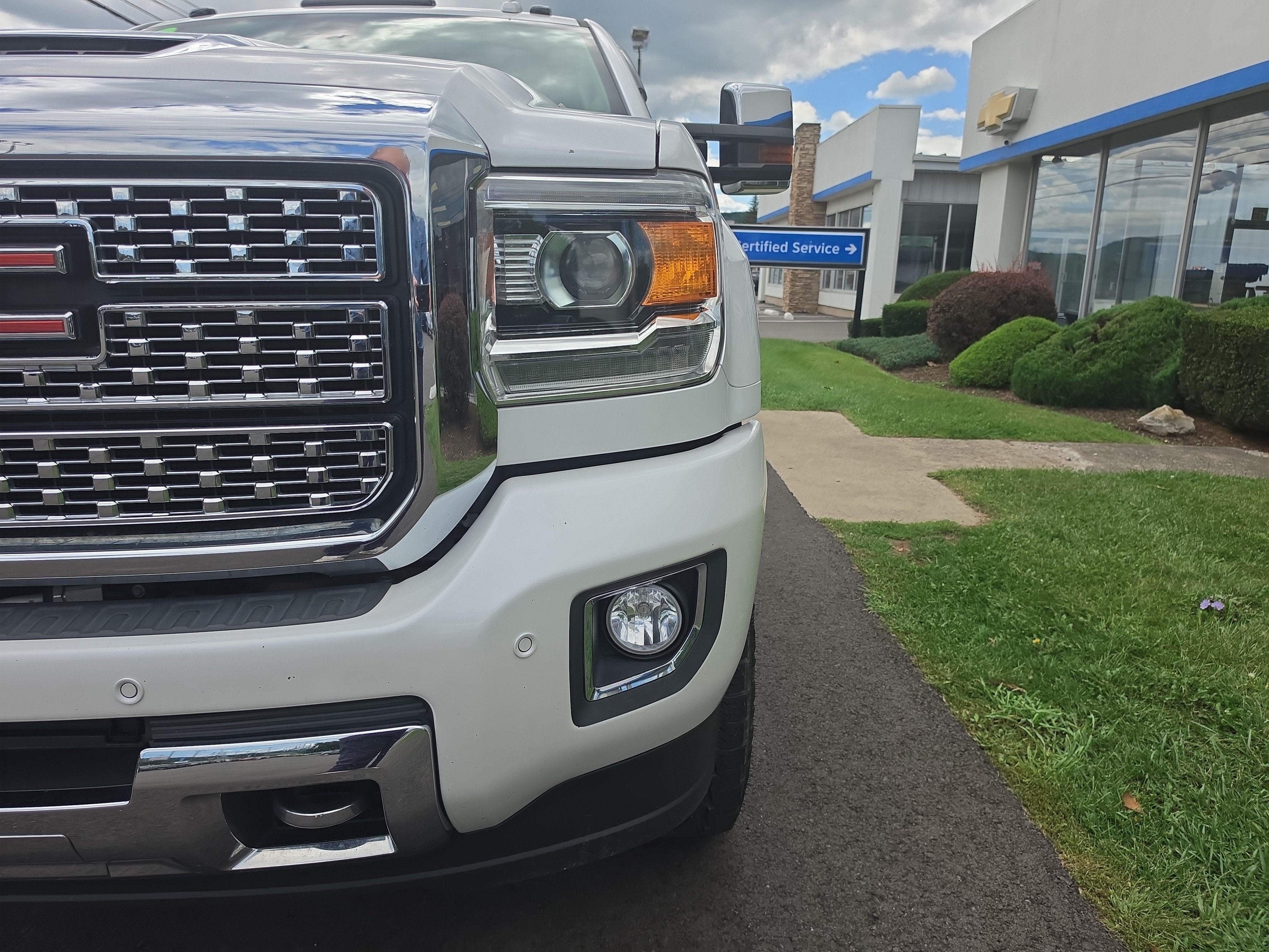 2019 GMC Sierra 3500 HD Denali