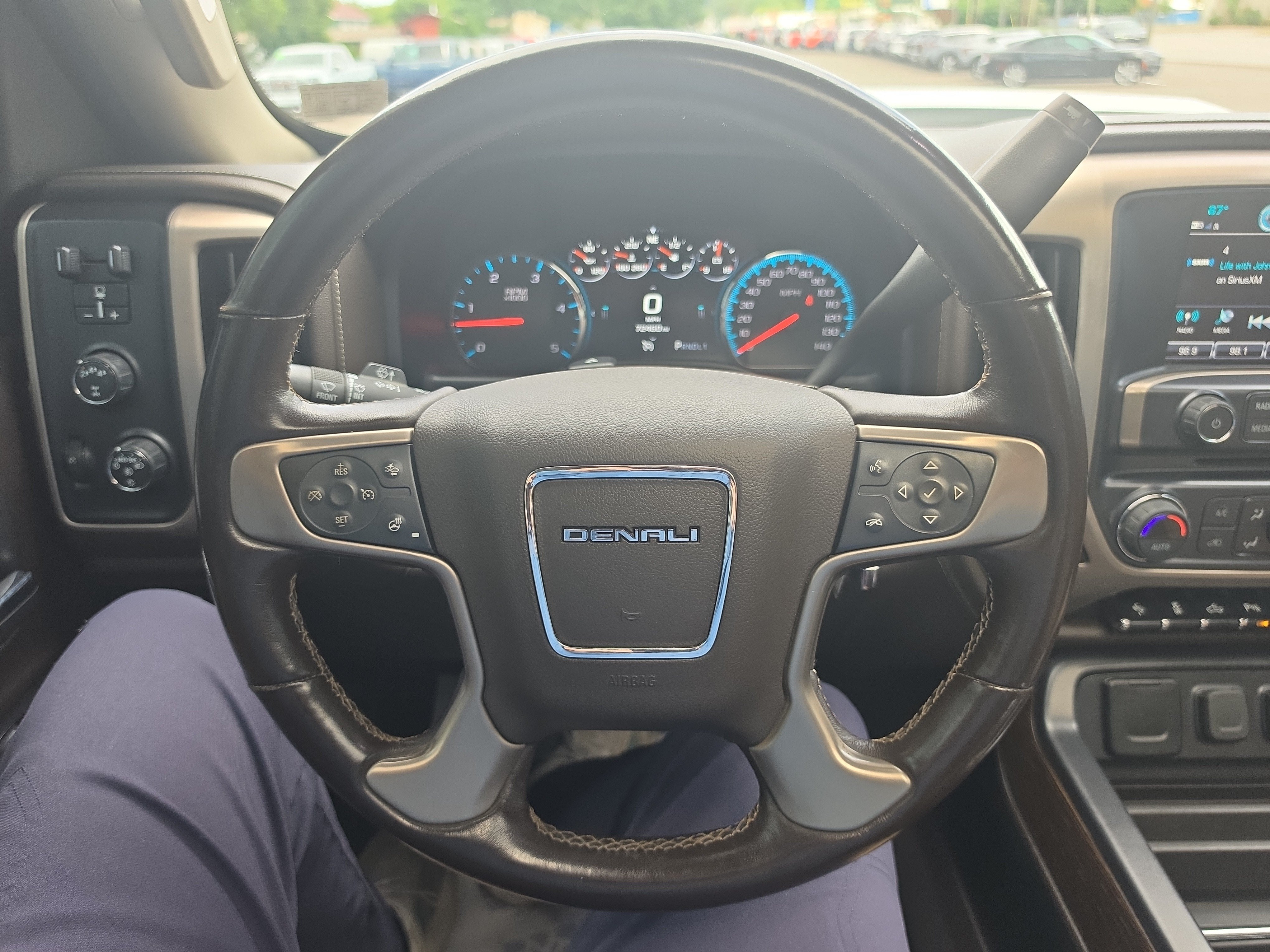 2019 GMC Sierra 3500 HD Denali