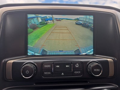 2019 GMC Sierra 3500 HD Denali