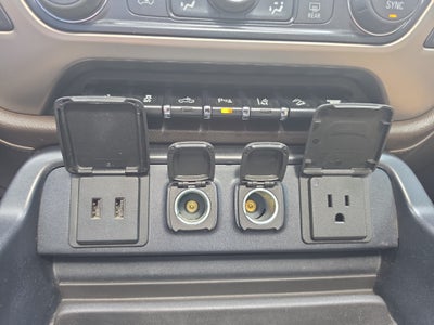 2019 GMC Sierra 3500 HD Denali