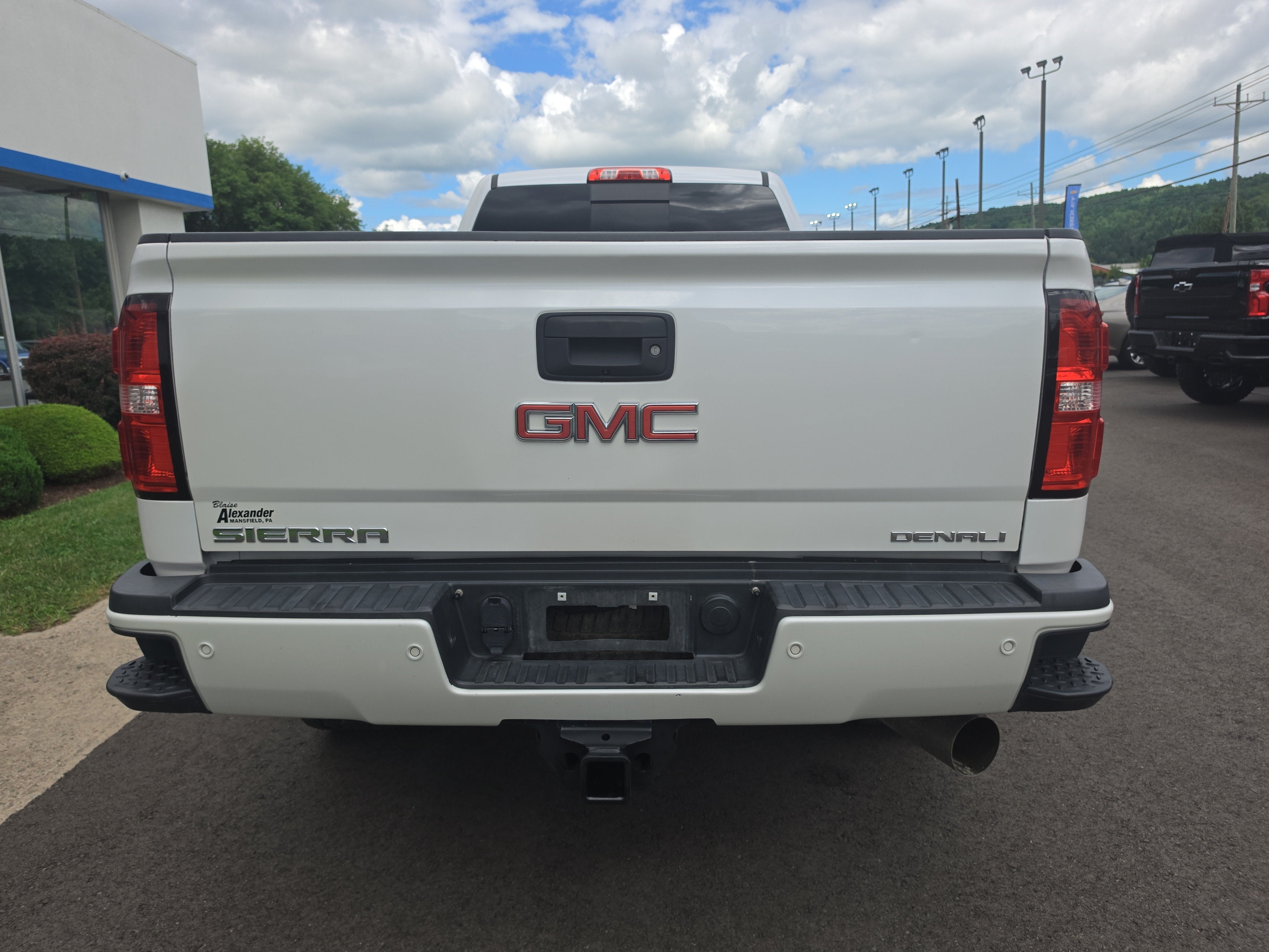 2019 GMC Sierra 3500 HD Denali