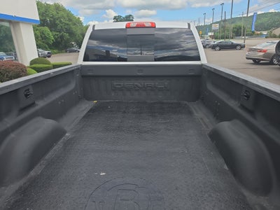 2019 GMC Sierra 3500 HD Denali