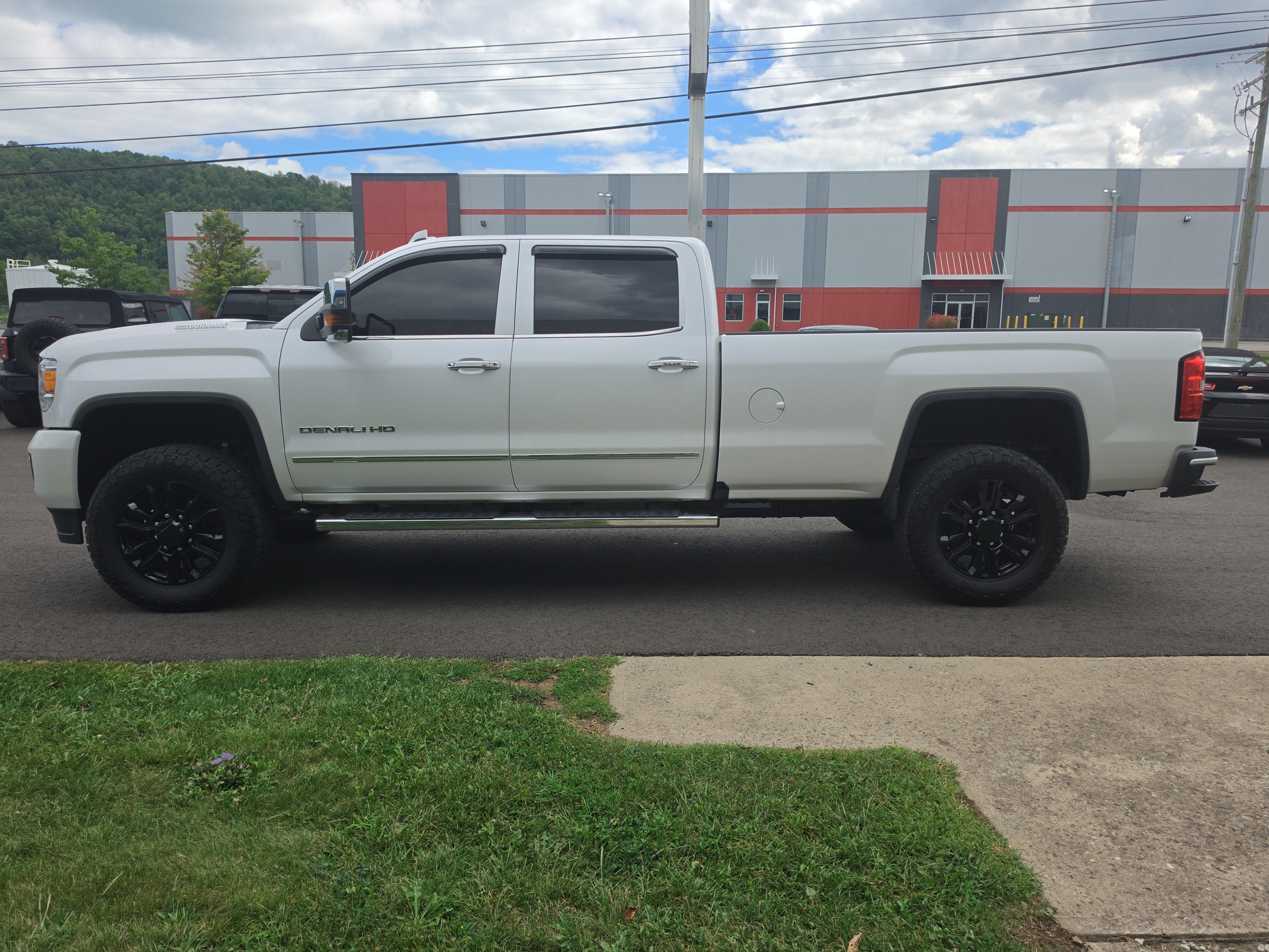2019 GMC Sierra 3500 HD Denali