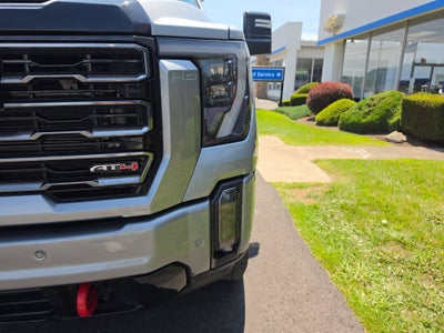 2024 GMC Sierra 2500 HD AT4