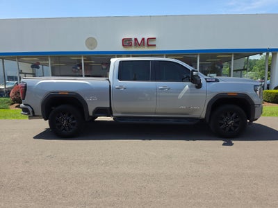 2024 GMC Sierra 2500 HD AT4