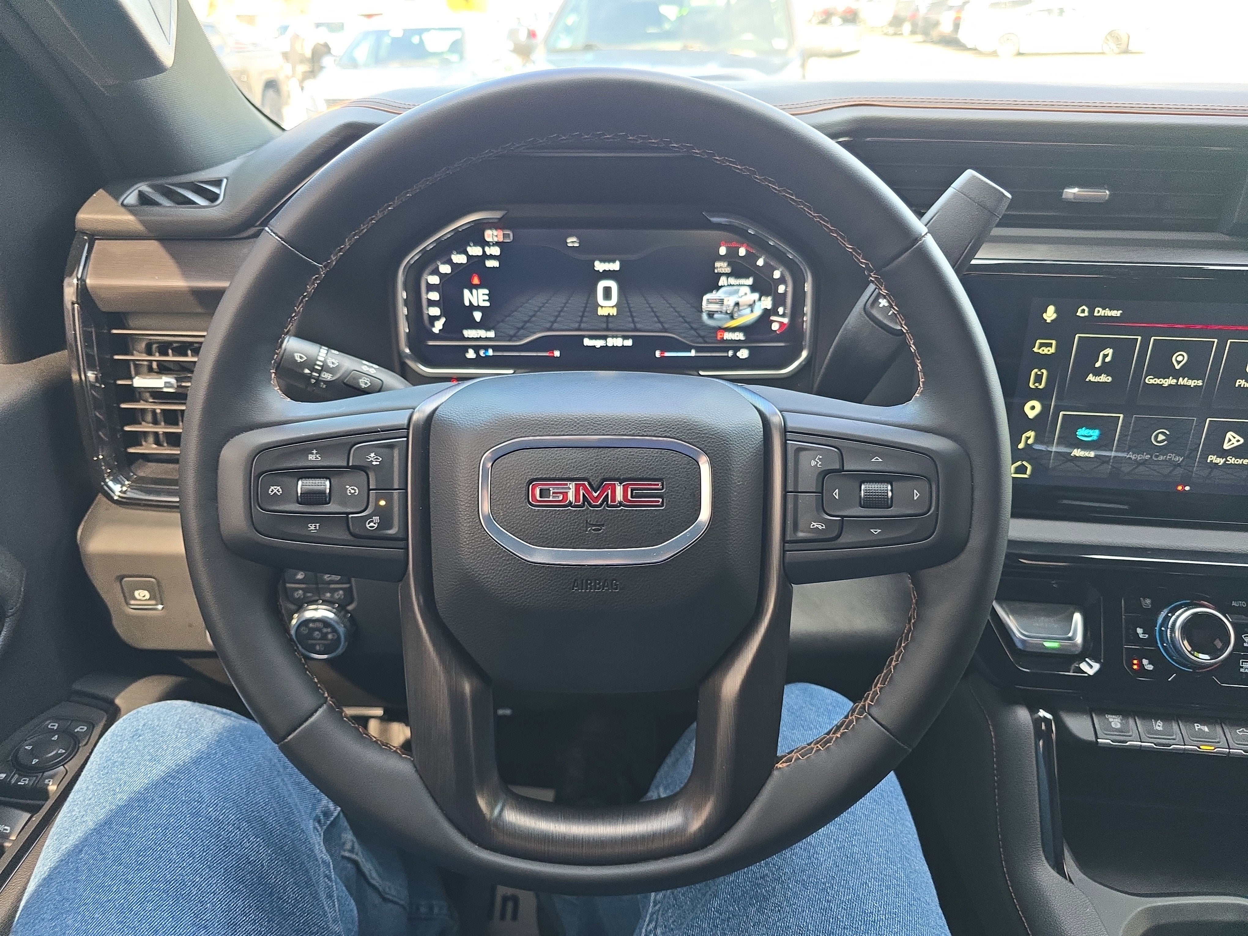 2025 GMC Sierra 2500 HD AT4