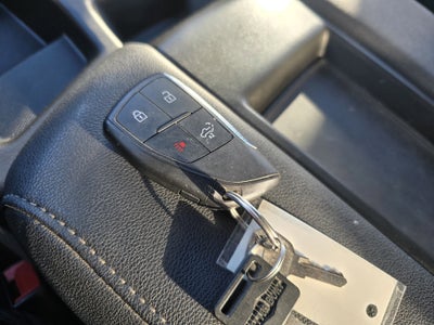 2024 GMC Sierra 2500 HD Pro