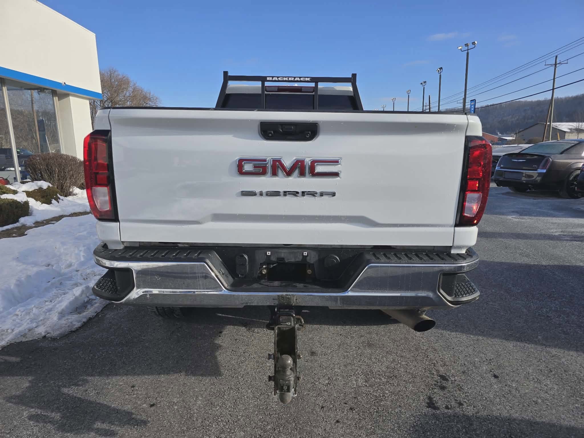 2024 GMC Sierra 2500 HD Pro