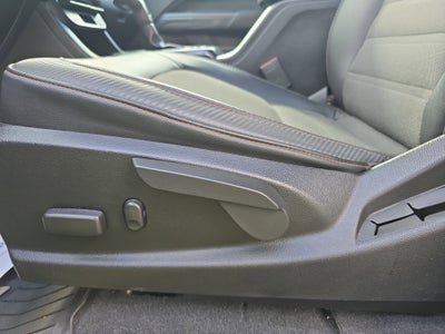 2021 GMC Canyon AT4 - Cloth