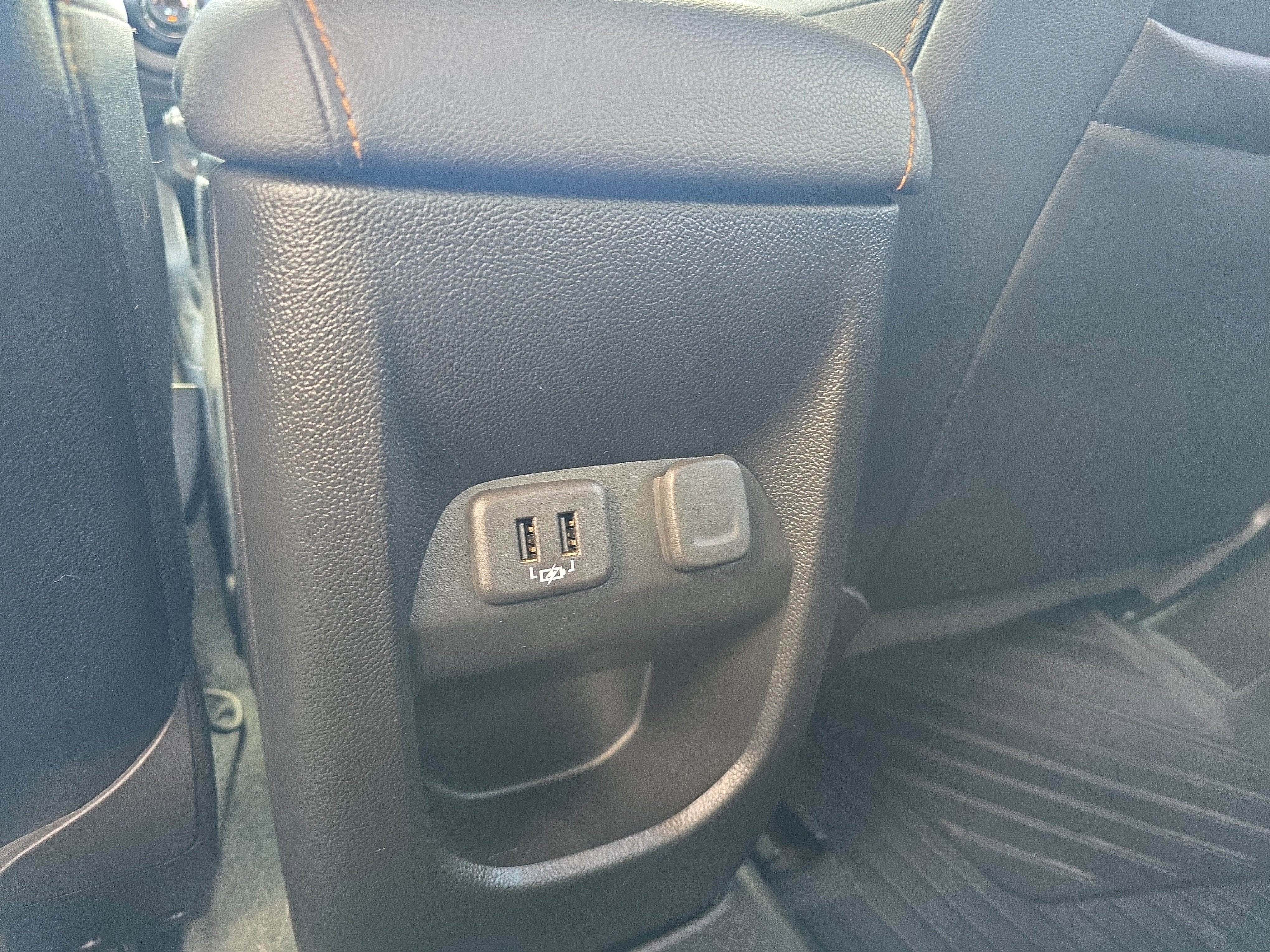 2021 GMC Canyon AT4 - Cloth