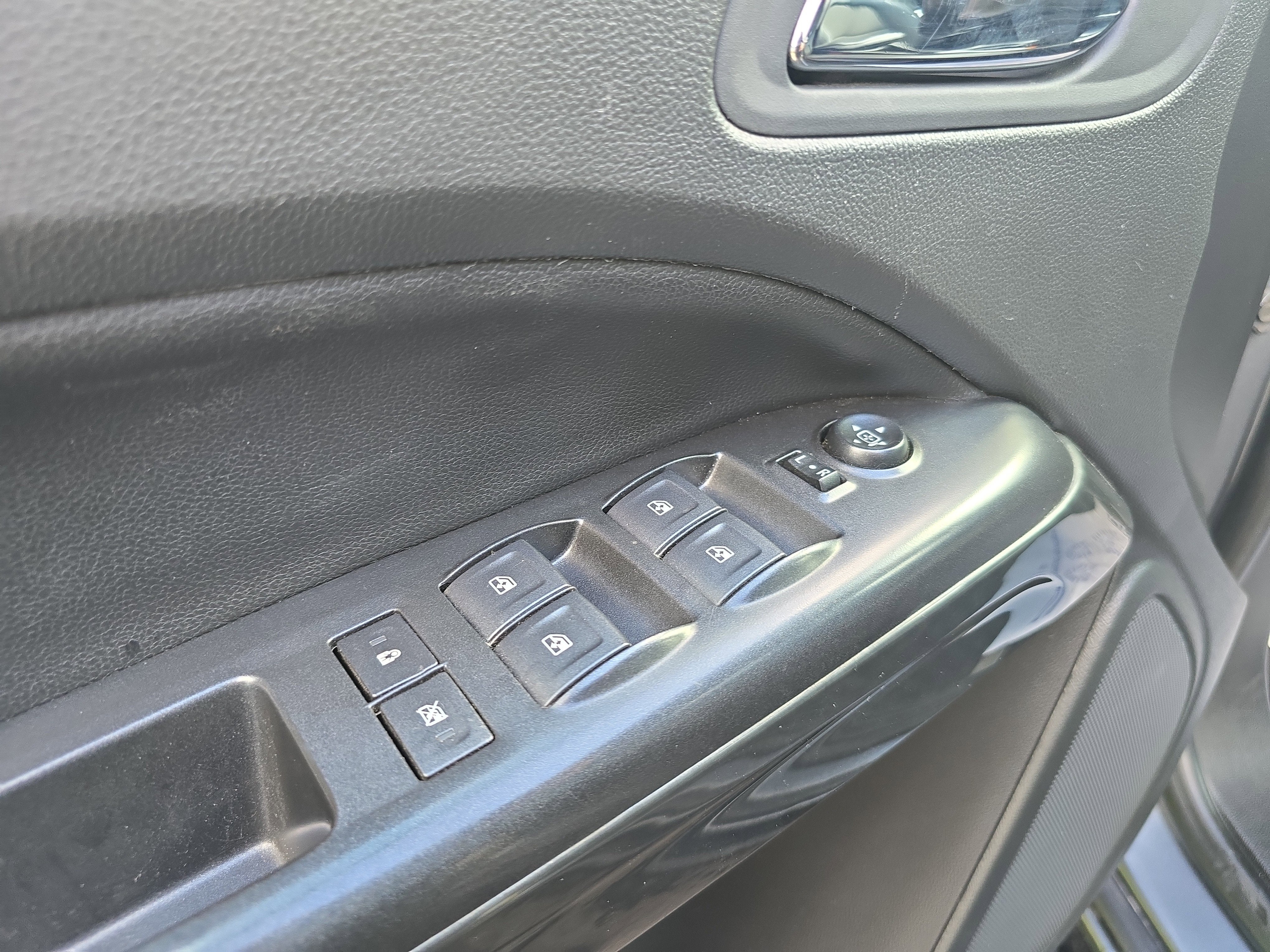 2021 GMC Canyon AT4 - Cloth