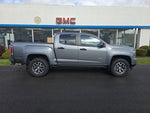 2021 GMC Canyon AT4 - Cloth