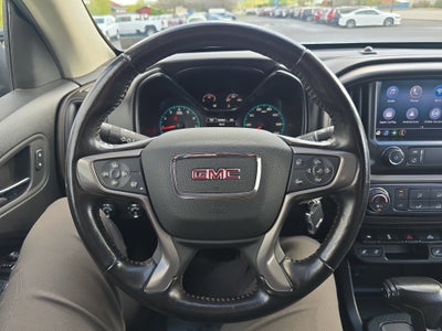 2021 GMC Canyon AT4 - Cloth