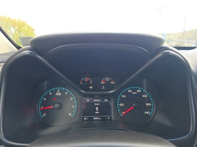 2021 GMC Canyon AT4 - Cloth