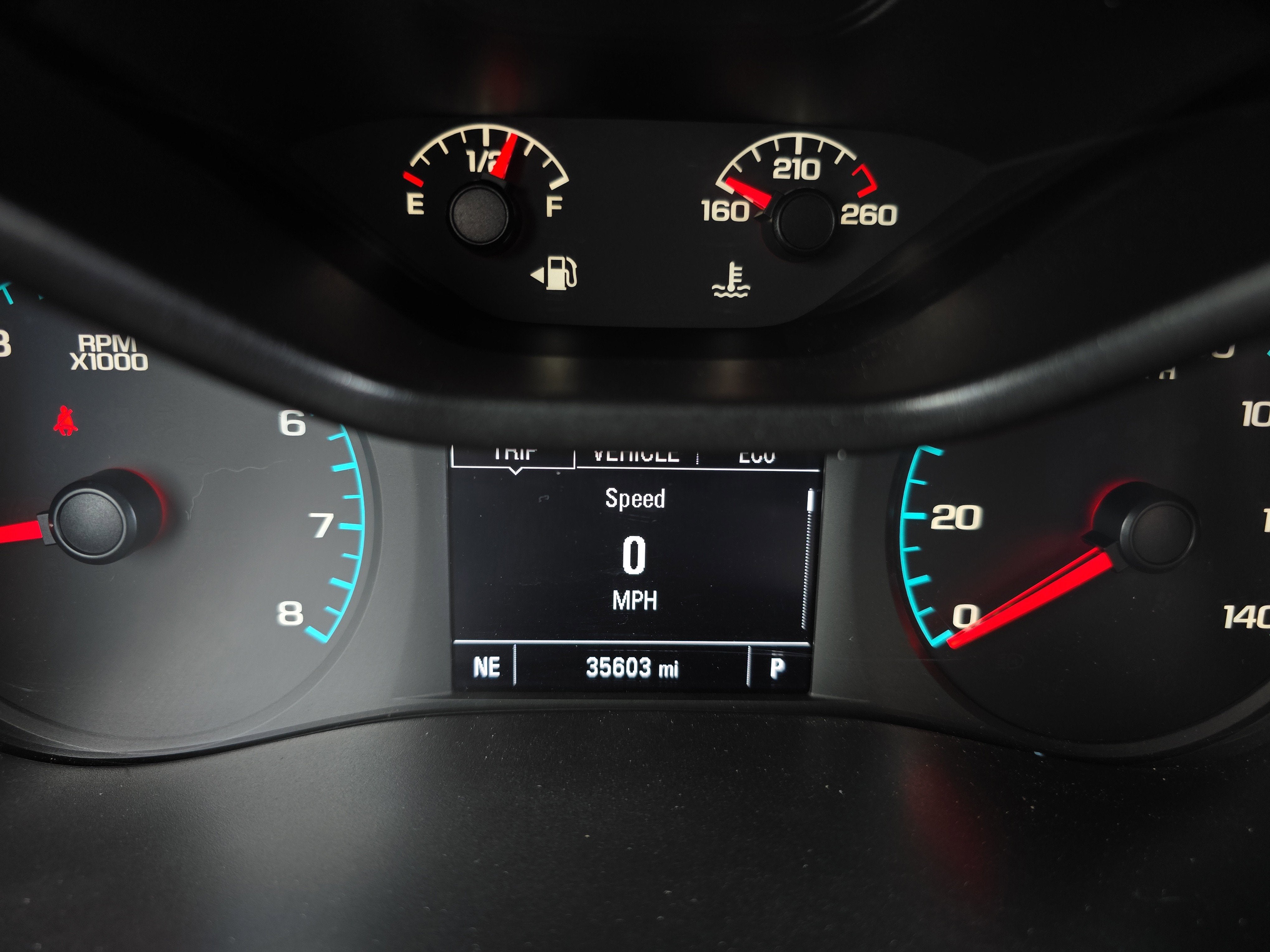 2021 GMC Canyon AT4 - Cloth