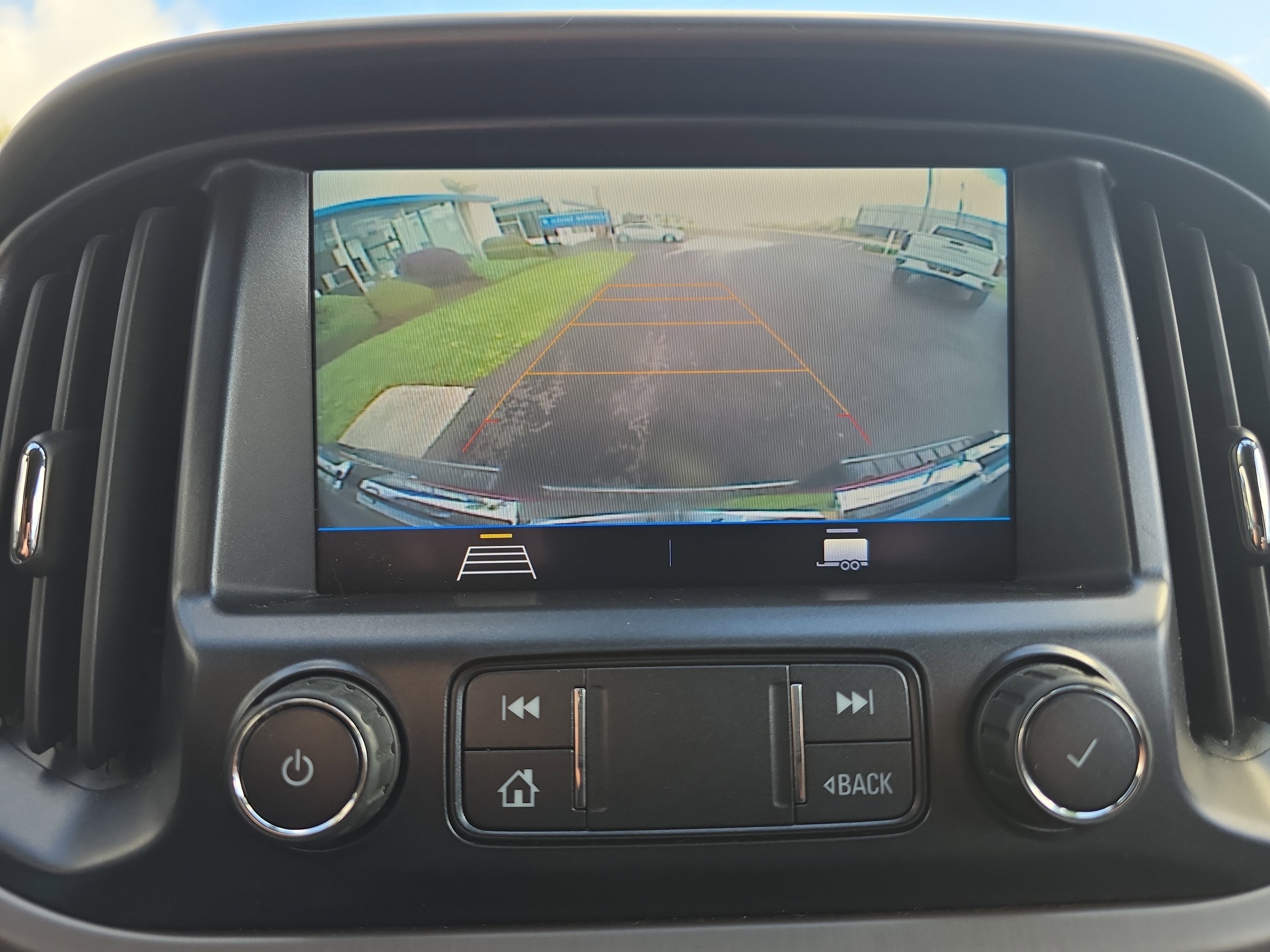 2021 GMC Canyon AT4 - Cloth