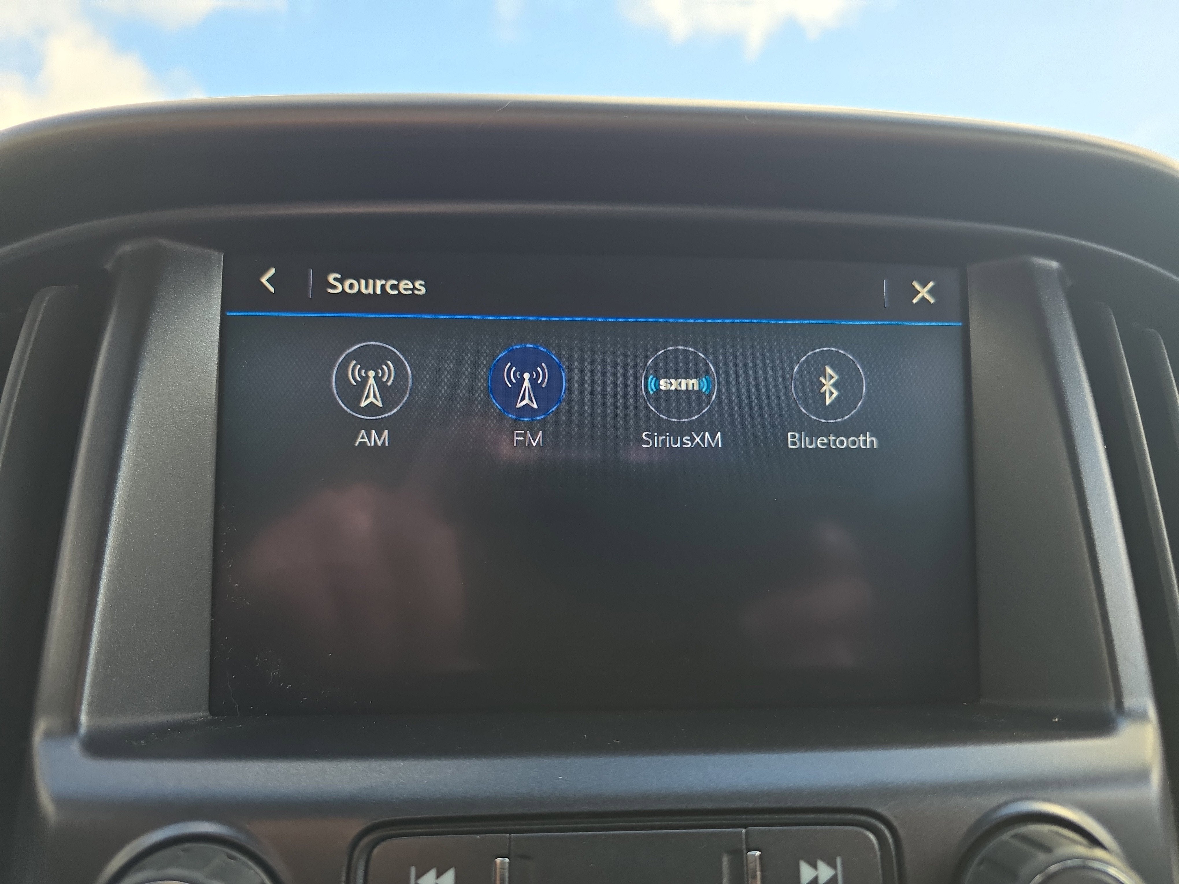 2021 GMC Canyon AT4 - Cloth
