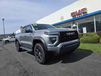 2024 GMC Canyon Elevation
