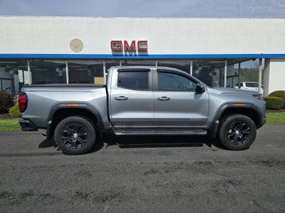 2024 GMC Canyon Elevation