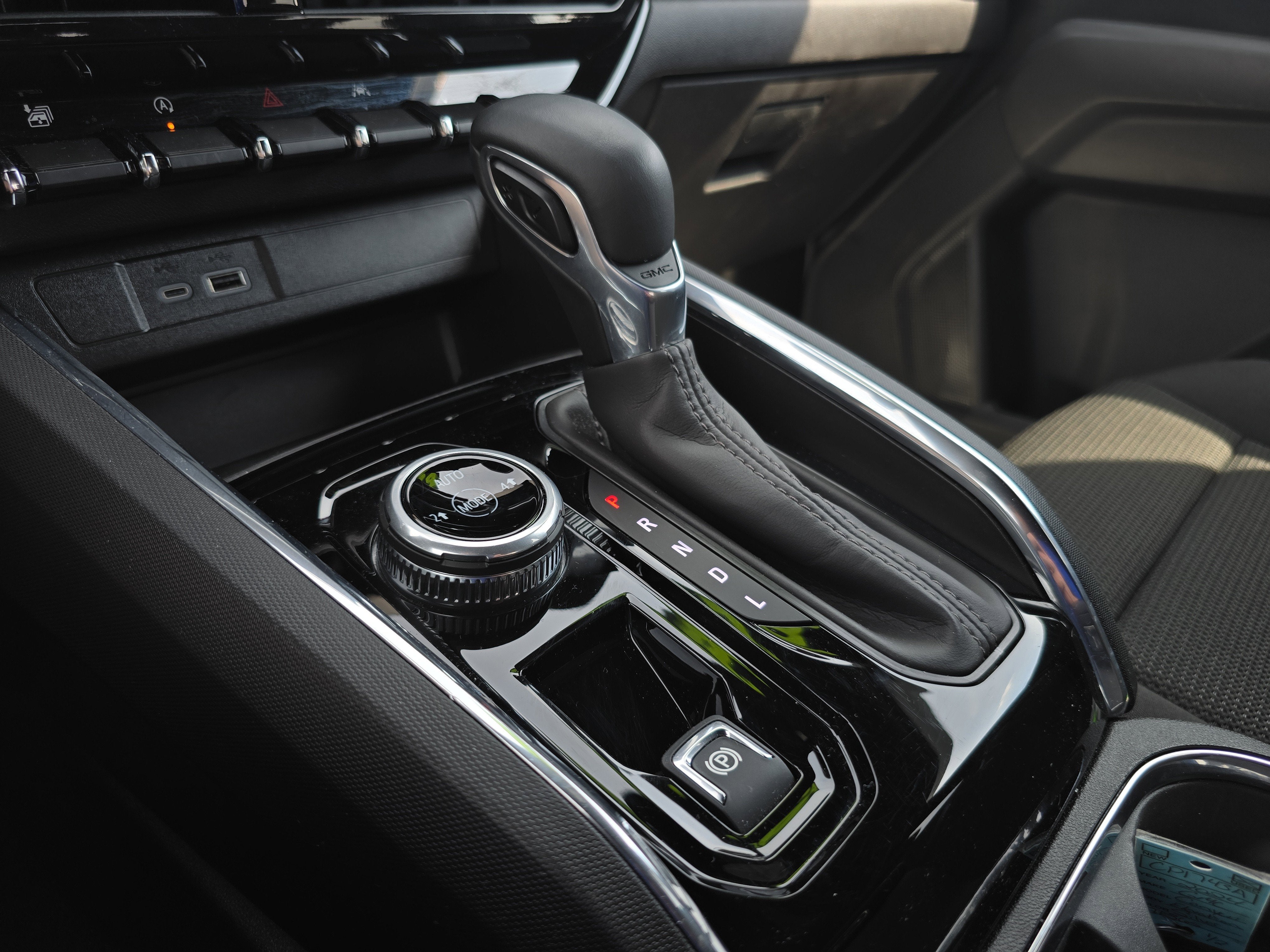 2024 GMC Canyon Elevation