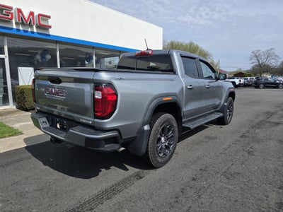 2024 GMC Canyon Elevation