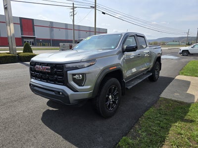2024 GMC Canyon Elevation