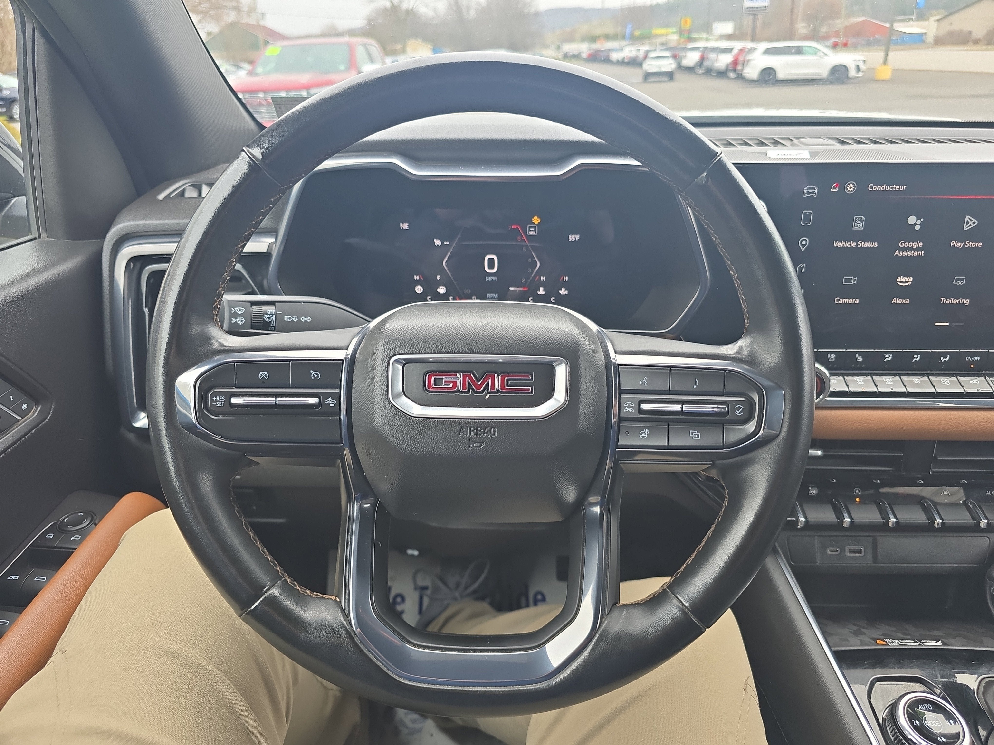 2023 GMC Canyon AT4