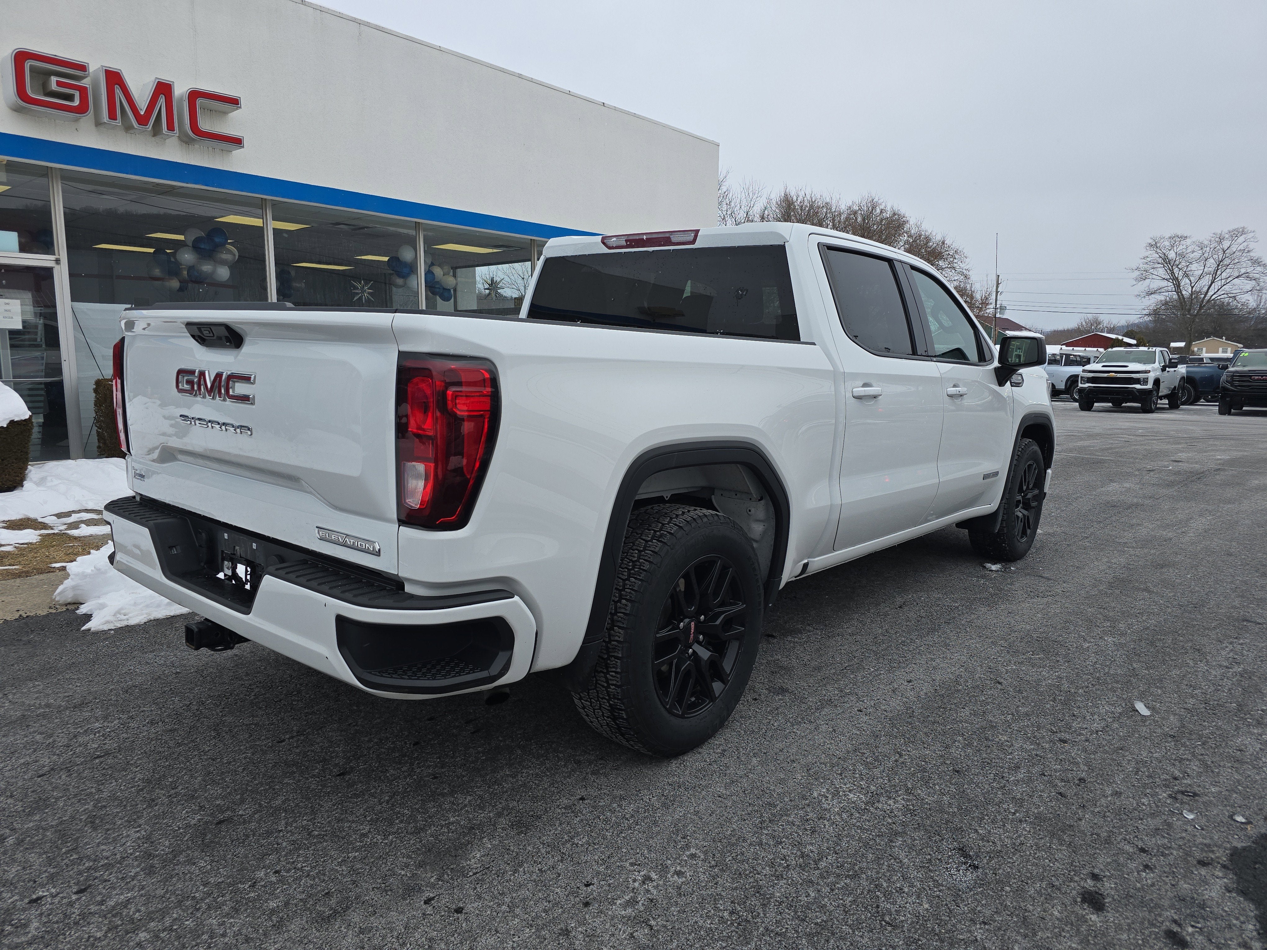 2023 GMC Sierra 1500 Elevation