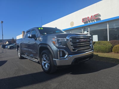 2022 GMC Sierra 1500 Limited SLT